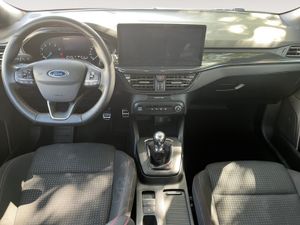 Ford Focus 1.0 Ecoboost MHEV 114kW ST-Line Auto  - Foto 15