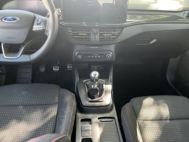 Ford Focus 1.0 Ecoboost MHEV 114kW ST-Line Auto  - Foto 10