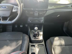Ford Focus 1.0 Ecoboost MHEV 114kW ST-Line Auto  - Foto 17