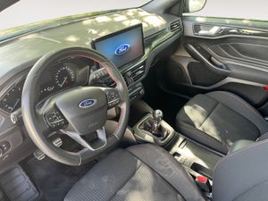 Ford Focus 1.0 Ecoboost MHEV 114kW ST-Line Auto  - Foto 13