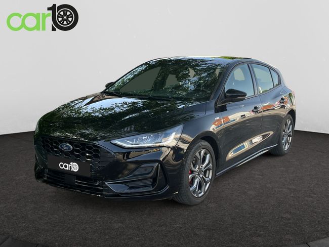Ford Focus 1.0 Ecoboost MHEV 114kW ST-Line Auto  - Foto 2