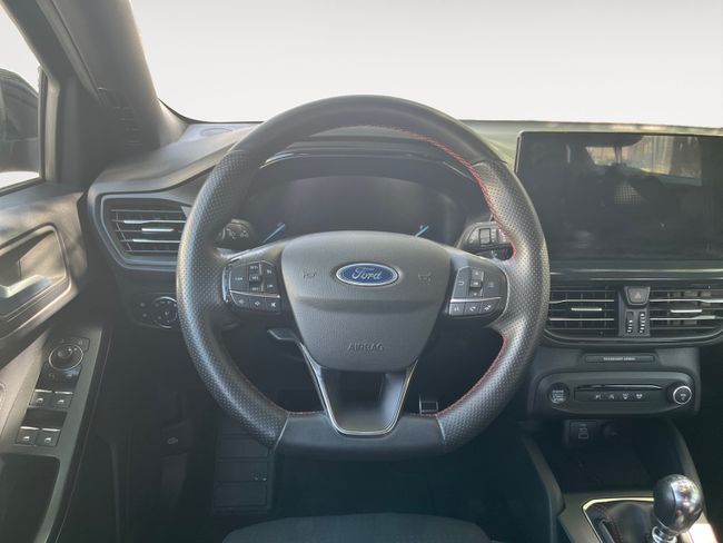 Ford Focus 1.0 Ecoboost MHEV 114kW ST-Line Auto  - Foto 11