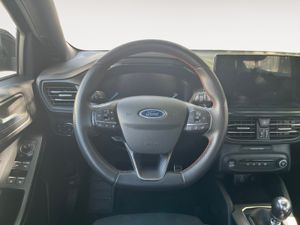 Ford Focus 1.0 Ecoboost MHEV 114kW ST-Line Auto  - Foto 19