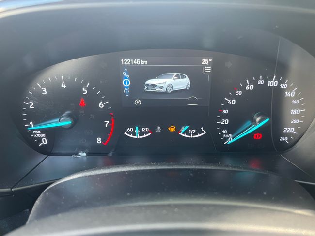 Ford Focus 1.0 Ecoboost MHEV 114kW ST-Line Auto  - Foto 12