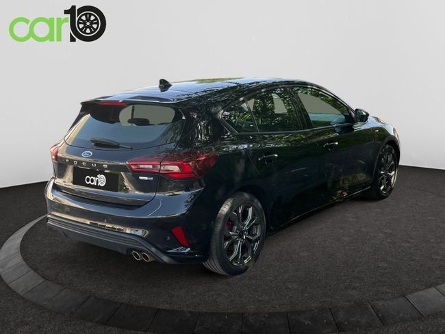 Ford Focus 1.0 Ecoboost MHEV 114kW ST-Line Auto  - Foto 5