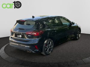 Ford Focus 1.0 Ecoboost MHEV 114kW ST-Line Auto  - Foto 7