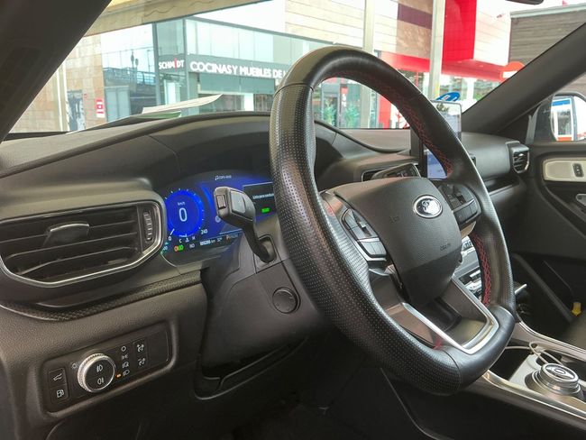 Ford Explorer 3.0 PHEV AWD ST Line  - Foto 17