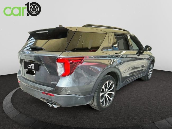 Ford Explorer 3.0 PHEV AWD ST Line  - Foto 5