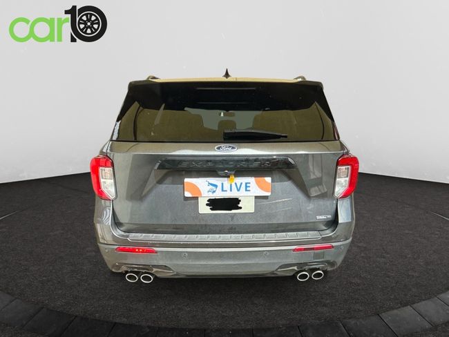 Ford Explorer 3.0 PHEV AWD ST Line  - Foto 4