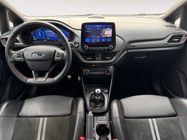 Ford Fiesta 1.5 EcoBoost 147kW (200CV) ST 5p  - Foto 9