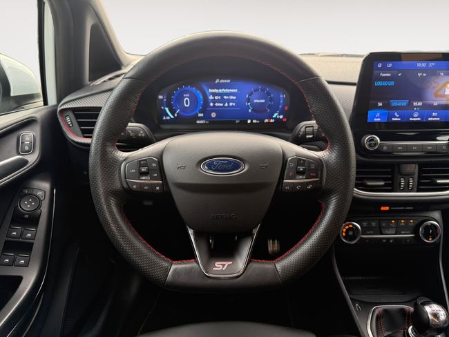 Ford Fiesta 1.5 EcoBoost 147kW (200CV) ST 5p  - Foto 10