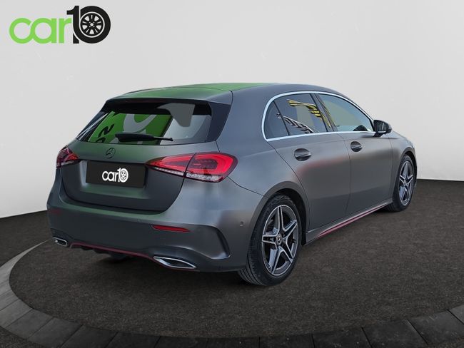 Mercedes Clase A A 180 d  - Foto 5