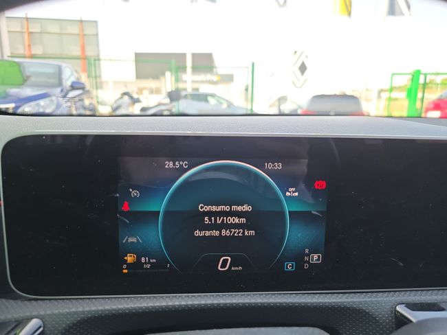 Mercedes Clase A A 180 d  - Foto 15