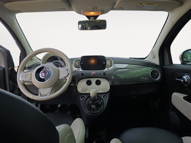 Fiat 500 Dolcevita 1.0 Hybrid 51KW (70 CV)  - Foto 9