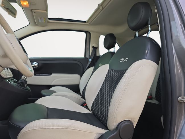 Fiat 500 Dolcevita 1.0 Hybrid 51KW (70 CV)  - Foto 8