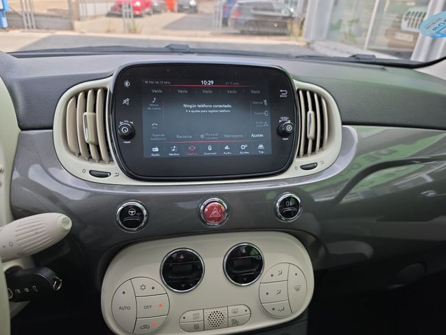 Fiat 500 Dolcevita 1.0 Hybrid 51KW (70 CV)  - Foto 17