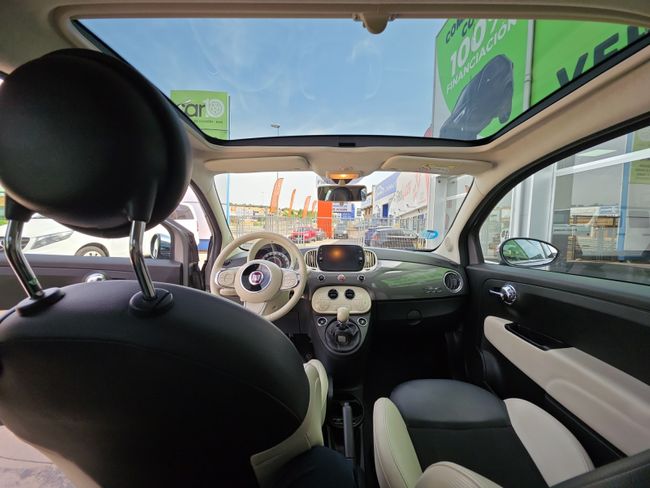 Fiat 500 Dolcevita 1.0 Hybrid 51KW (70 CV)  - Foto 14