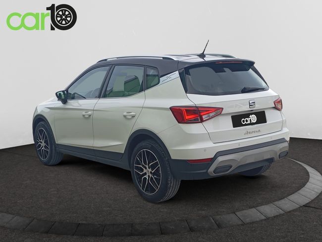 Seat Arona 1.0 TSI 81kW (110CV) Xperience  - Foto 4