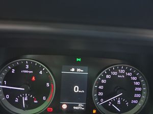 Hyundai Tucson 1.6 CRDI 100kW (136CV) 48V N-Line 4X2  - Foto 25