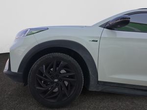 Hyundai Tucson 1.6 CRDI 100kW (136CV) 48V N-Line 4X2  - Foto 37
