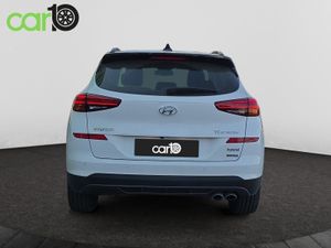 Hyundai Tucson 1.6 CRDI 100kW (136CV) 48V N-Line 4X2  - Foto 5