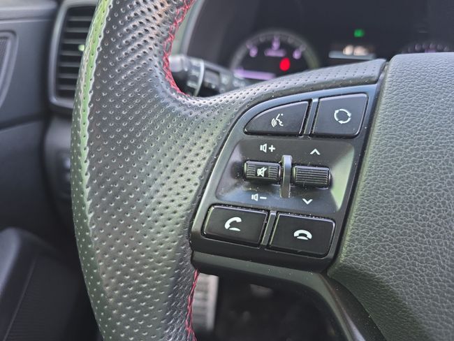 Hyundai Tucson 1.6 CRDI 100kW (136CV) 48V N-Line 4X2  - Foto 16