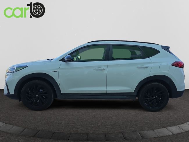Hyundai Tucson 1.6 CRDI 100kW (136CV) 48V N-Line 4X2  - Foto 21