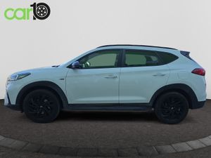 Hyundai Tucson 1.6 CRDI 100kW (136CV) 48V N-Line 4X2  - Foto 39