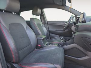 Hyundai Tucson 1.6 CRDI 100kW (136CV) 48V N-Line 4X2  - Foto 23