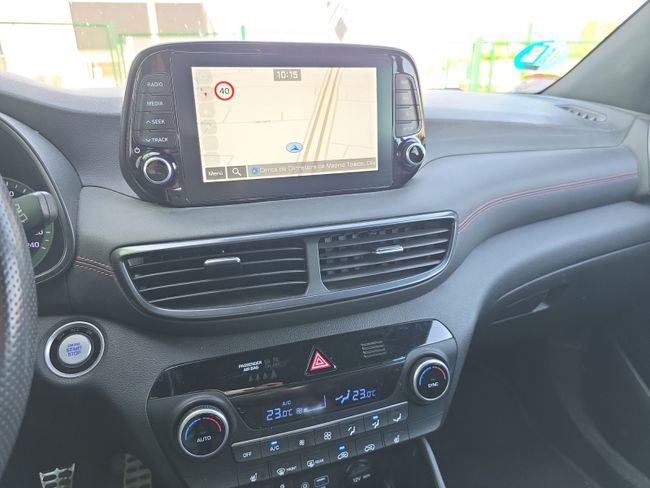 Hyundai Tucson 1.6 CRDI 100kW (136CV) 48V N-Line 4X2  - Foto 17