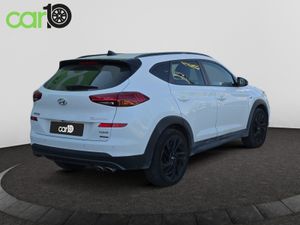 Hyundai Tucson 1.6 CRDI 100kW (136CV) 48V N-Line 4X2  - Foto 7