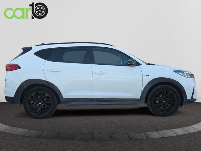 Hyundai Tucson 1.6 CRDI 100kW (136CV) 48V N-Line 4X2  - Foto 22