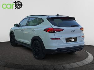 Hyundai Tucson 1.6 CRDI 100kW (136CV) 48V N-Line 4X2  - Foto 3