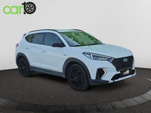 Hyundai Tucson 1.6 CRDI 100kW (136CV) 48V N-Line 4X2  - Foto 9