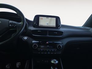 Hyundai Tucson 1.6 CRDI 100kW (136CV) 48V N-Line 4X2  - Foto 21