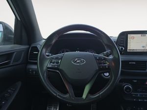 Hyundai Tucson 1.6 CRDI 100kW (136CV) 48V N-Line 4X2  - Foto 17