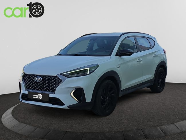 Hyundai Tucson 1.6 CRDI 100kW (136CV) 48V N-Line 4X2  - Foto 2