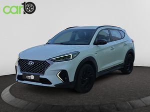 Hyundai Tucson 1.6 CRDI 100kW (136CV) 48V N-Line 4X2  - Foto 2