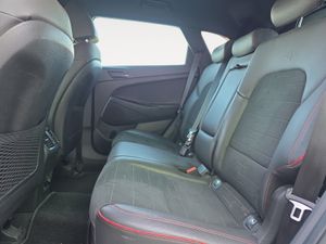 Hyundai Tucson 1.6 CRDI 100kW (136CV) 48V N-Line 4X2  - Foto 19
