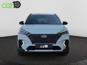 Hyundai Tucson 1.6 CRDI 100kW (136CV) 48V N-Line 4X2  - Foto 11