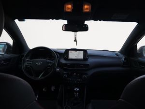 Hyundai Tucson 1.6 CRDI 100kW (136CV) 48V N-Line 4X2  - Foto 15