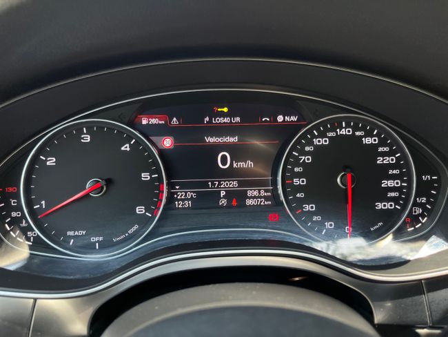 Audi A7 Sportback 3.0 TDI 320CV quattro tiptron  - Foto 17