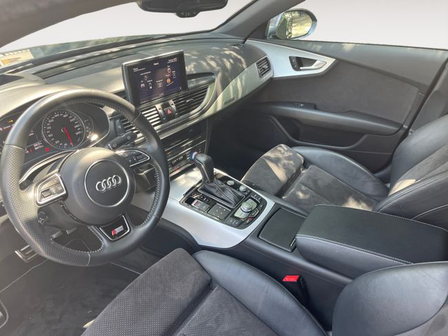 Audi A7 Sportback 3.0 TDI 320CV quattro tiptron  - Foto 8