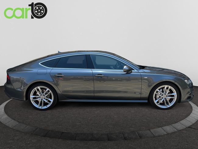Audi A7 Sportback 3.0 TDI 320CV quattro tiptron  - Foto 22