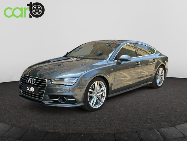 Audi A7 Sportback 3.0 TDI 320CV quattro tiptron  - Foto 2