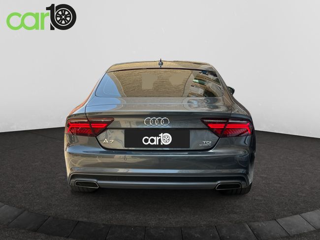 Audi A7 Sportback 3.0 TDI 320CV quattro tiptron  - Foto 6