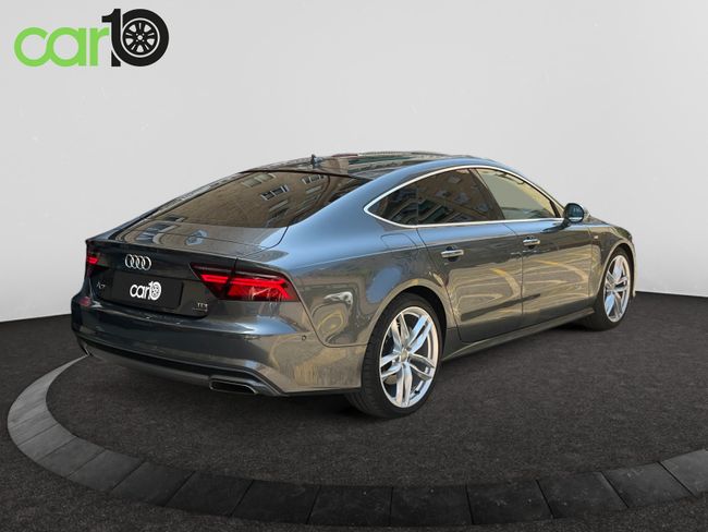 Audi A7 Sportback 3.0 TDI 320CV quattro tiptron  - Foto 7