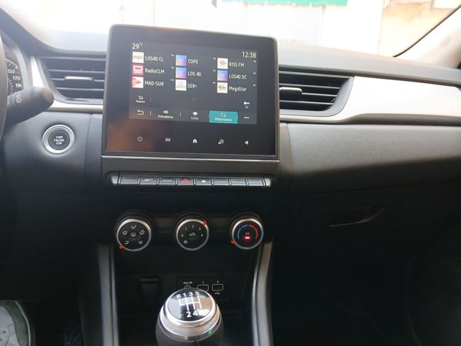 Renault Captur Intens TCe 90  - Foto 17