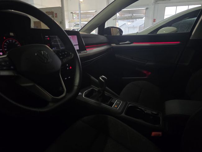 Volkswagen Golf Life 2.0 TDI 85kW (115CV)  - Foto 22
