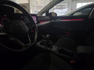 Volkswagen Golf Life 2.0 TDI 85kW (115CV)  - Foto 41